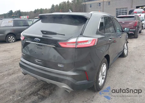 2020 Ford Edge Sel from USA, damaged, VIN 2FMPK4J97LBA91599